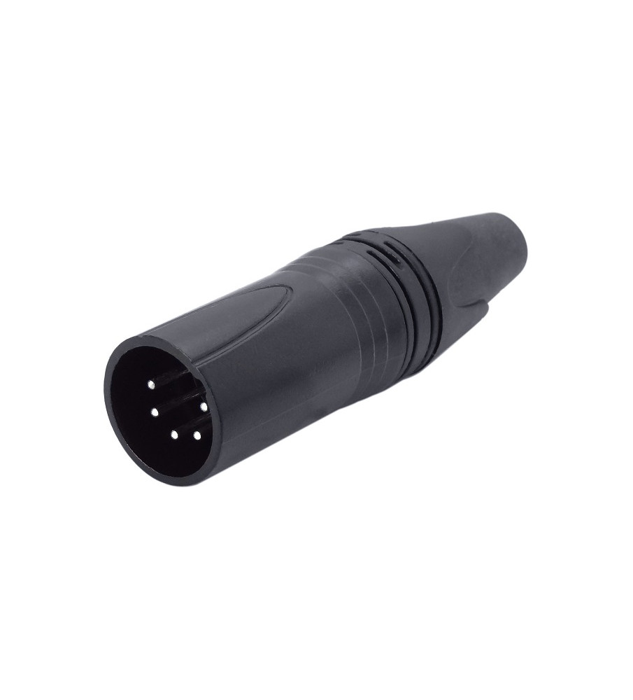 Crius Tech MX5G 5-pin Male XLR In-Line