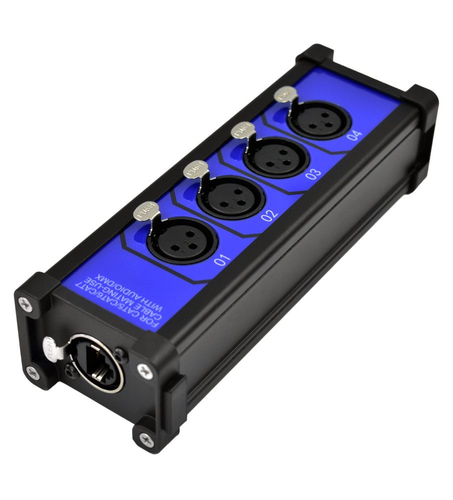 Crius Tech RJ45-B4F Ethercon