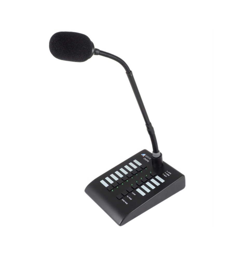 Australian Monitor AJ-ZMPS Zone Paging Station for Zonemix System