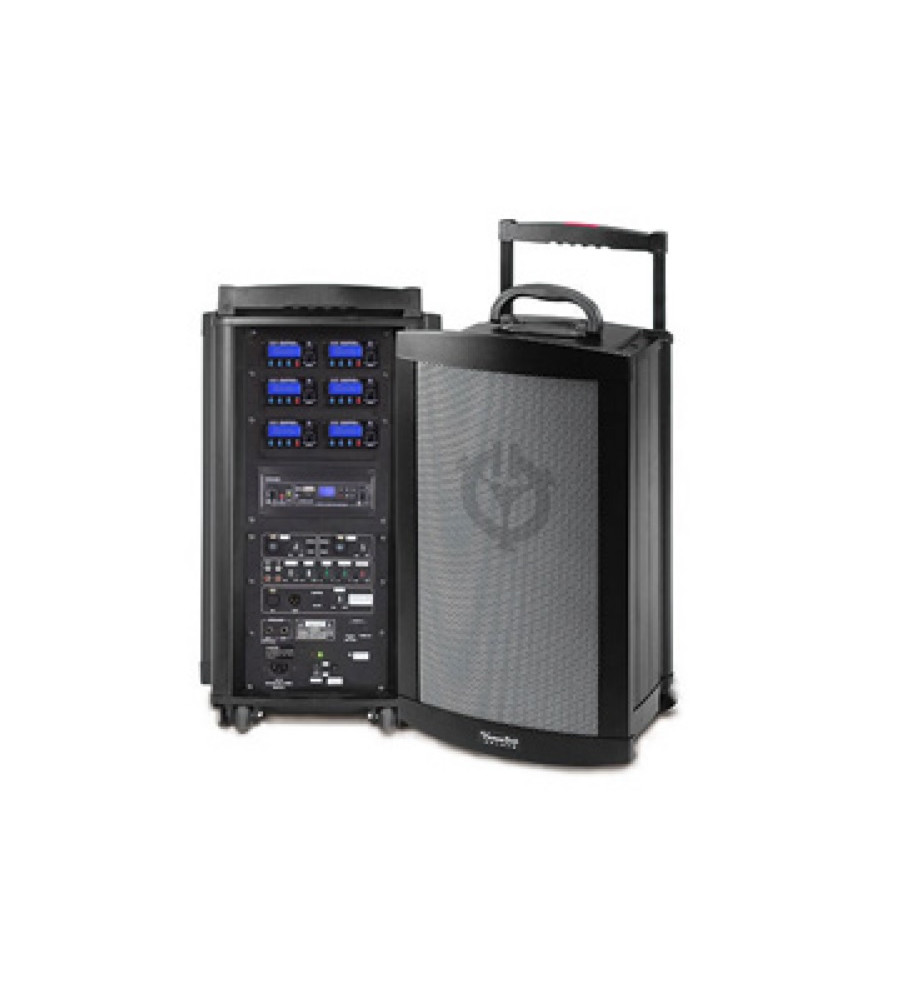 Chiayo CH-V2K-00000PB Victory Port PA Bluetooth Only