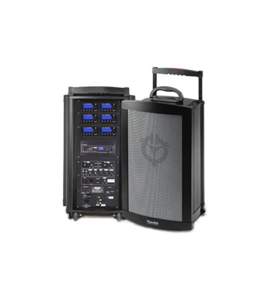 Chiayo CH-V2KPSR Victory Active Slave Speaker