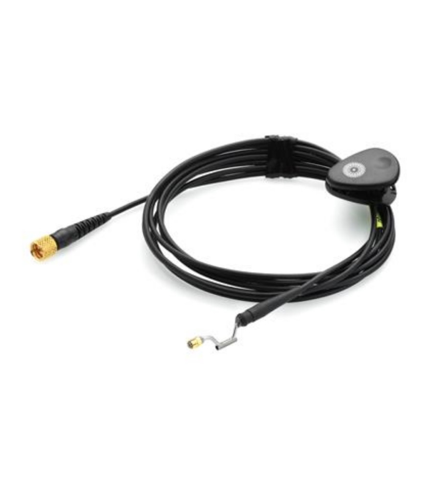 DPA DP-CH16BOO Microphone Cable for Earhook Slide, Black with Microdot