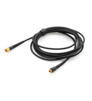 DPA Microphones DP-DCM2218B00 Extension Cable, 2.2mm, 1.8m, (5.9 Ft), Black