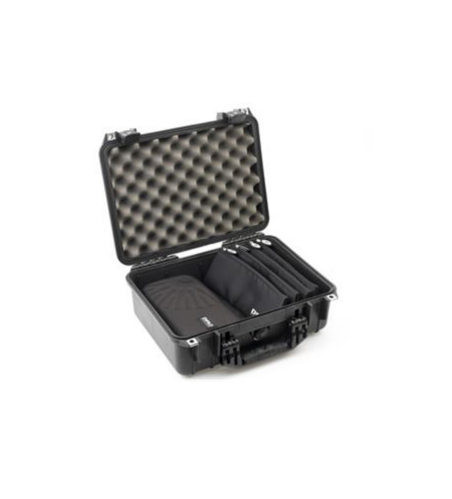 DPA Microphones DP-CO4-ROCK Touring Kit, 4 Mics and Accessories, Extreme SPL