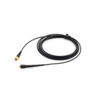 DPA Microphones DP-CM160B00 Microdot Extension Cable, 1.6MM, 1.0M (3.3 Ft), Black