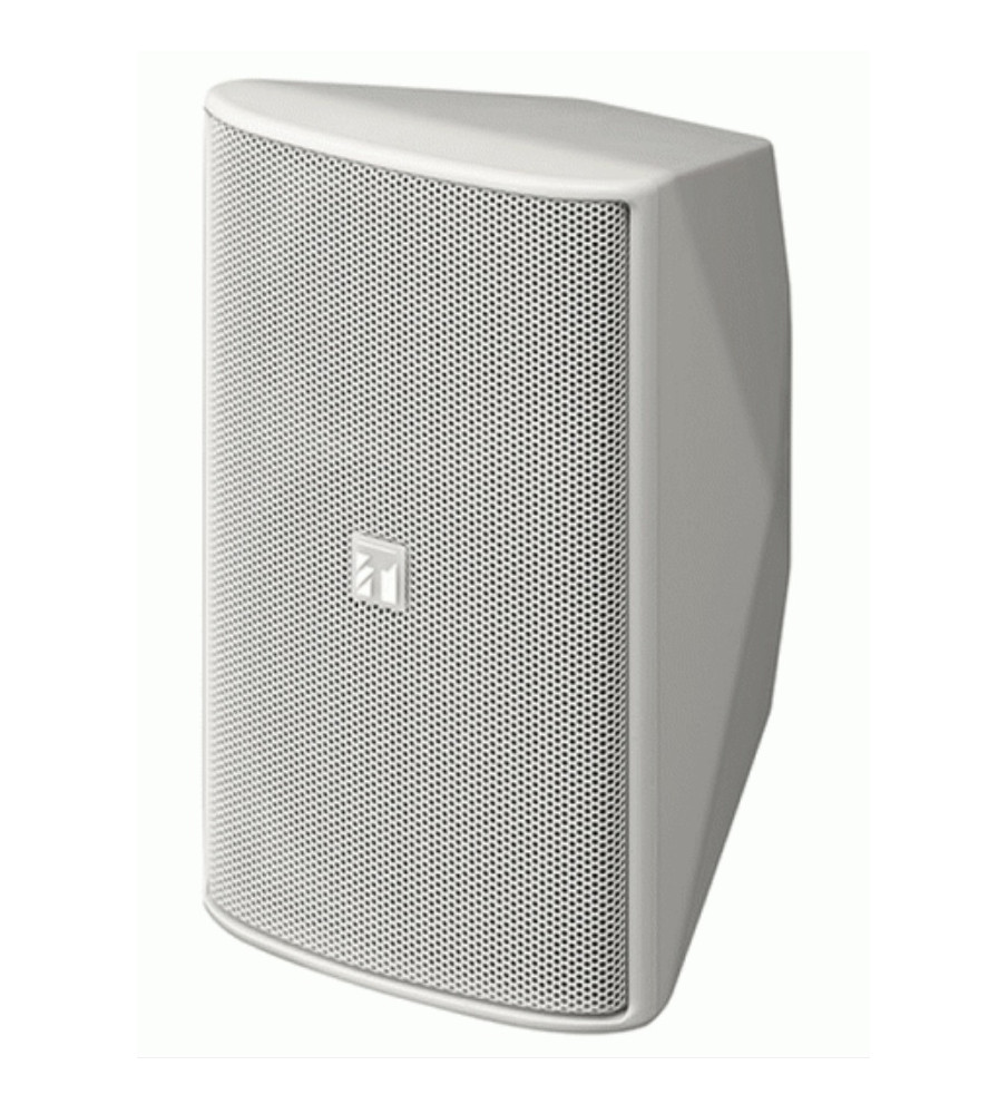 TOA F-1000WTWPEB 15W White Box Speaker
