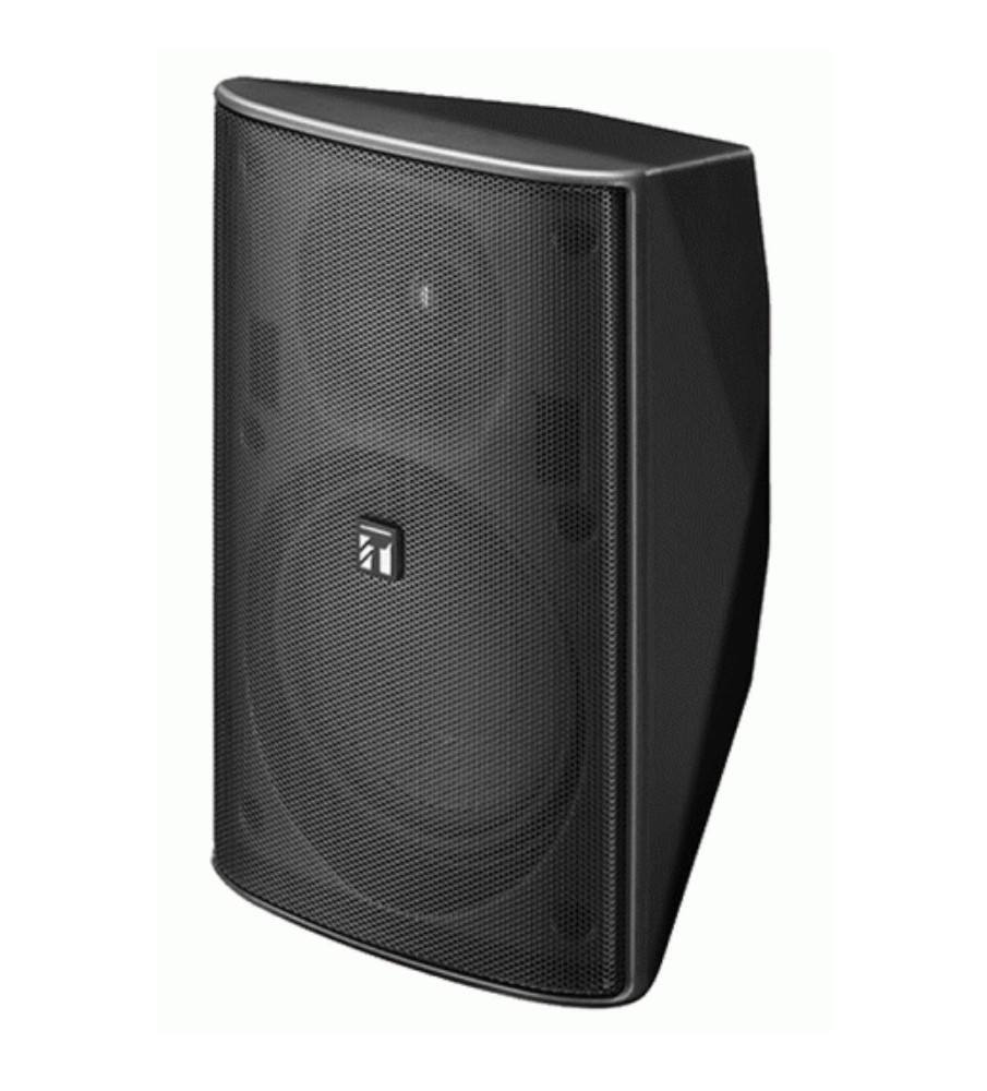 TOA F-1300BTWPEB 30W Black Box Speaker