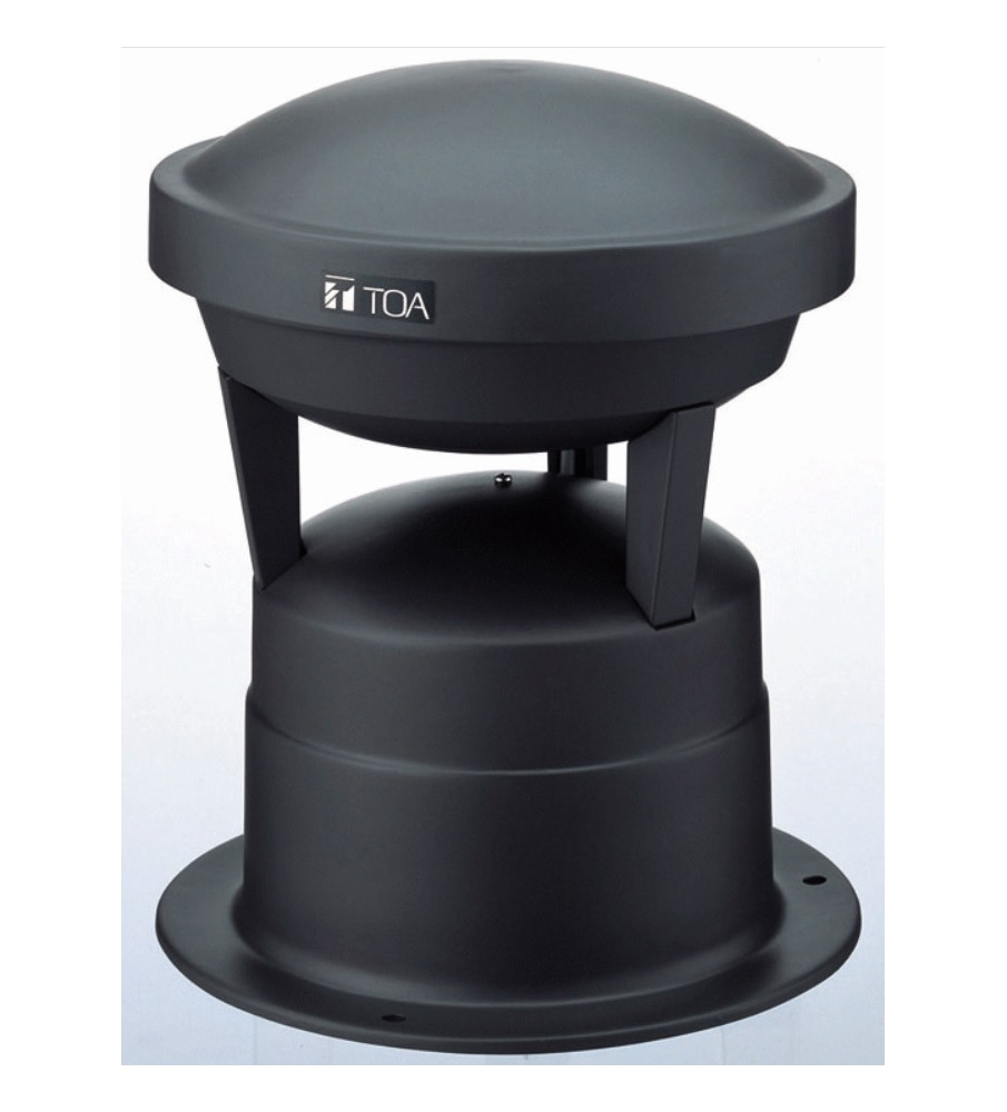 TOA GS-302 Garden Speaker 30W Black