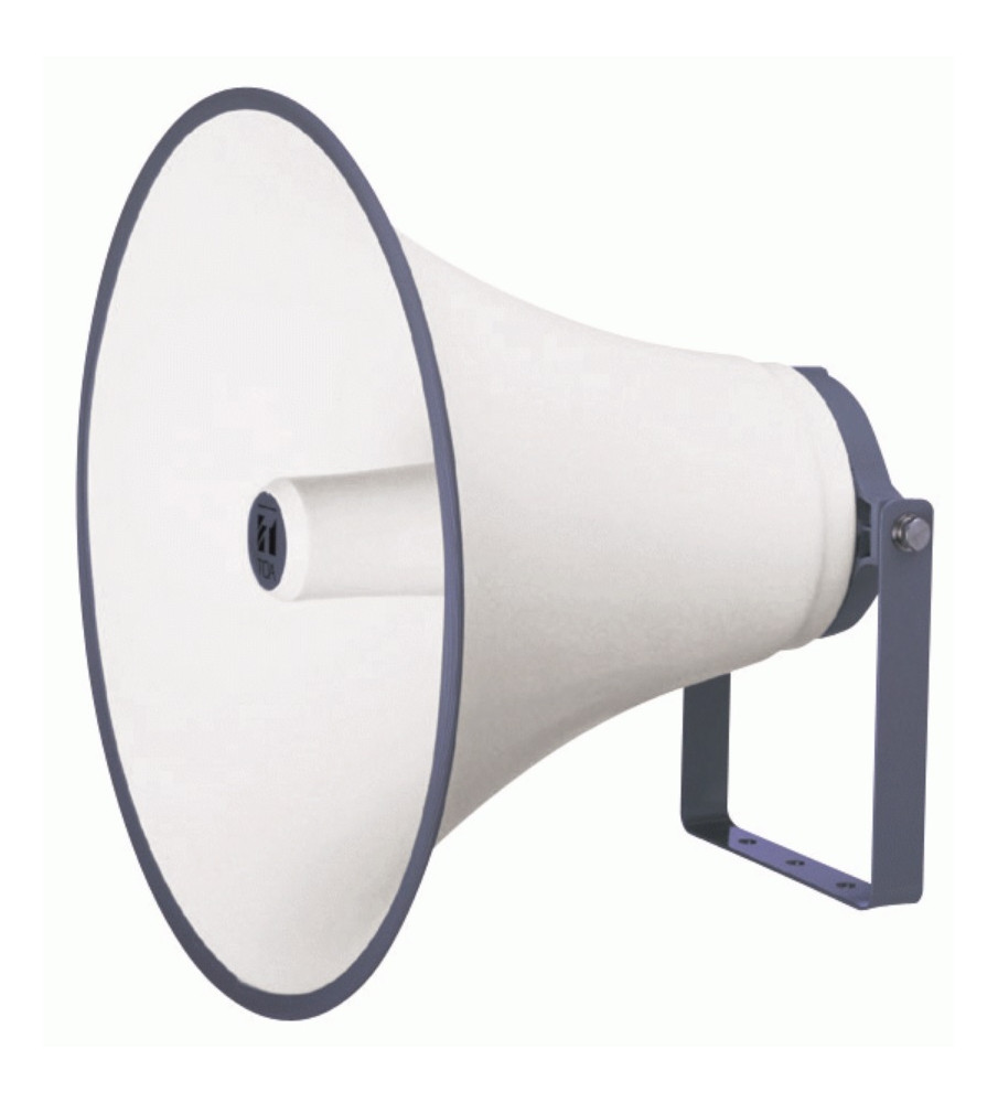 TOA TH-650 500MM Flare + TU651M Driver Kit