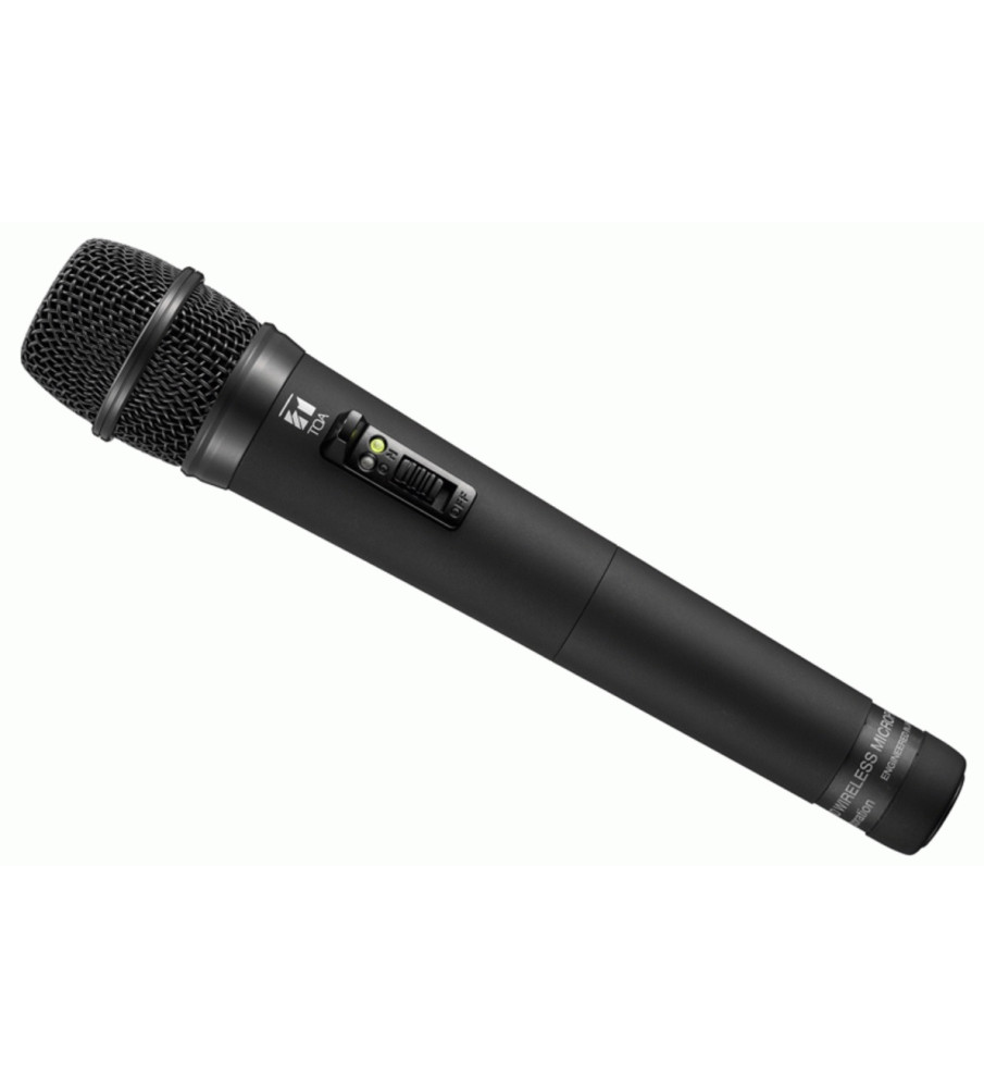TOA WM-5225 H01 handheld Mic H01