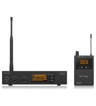 Behringer UL1000G2 UFH Wireless In Ear System