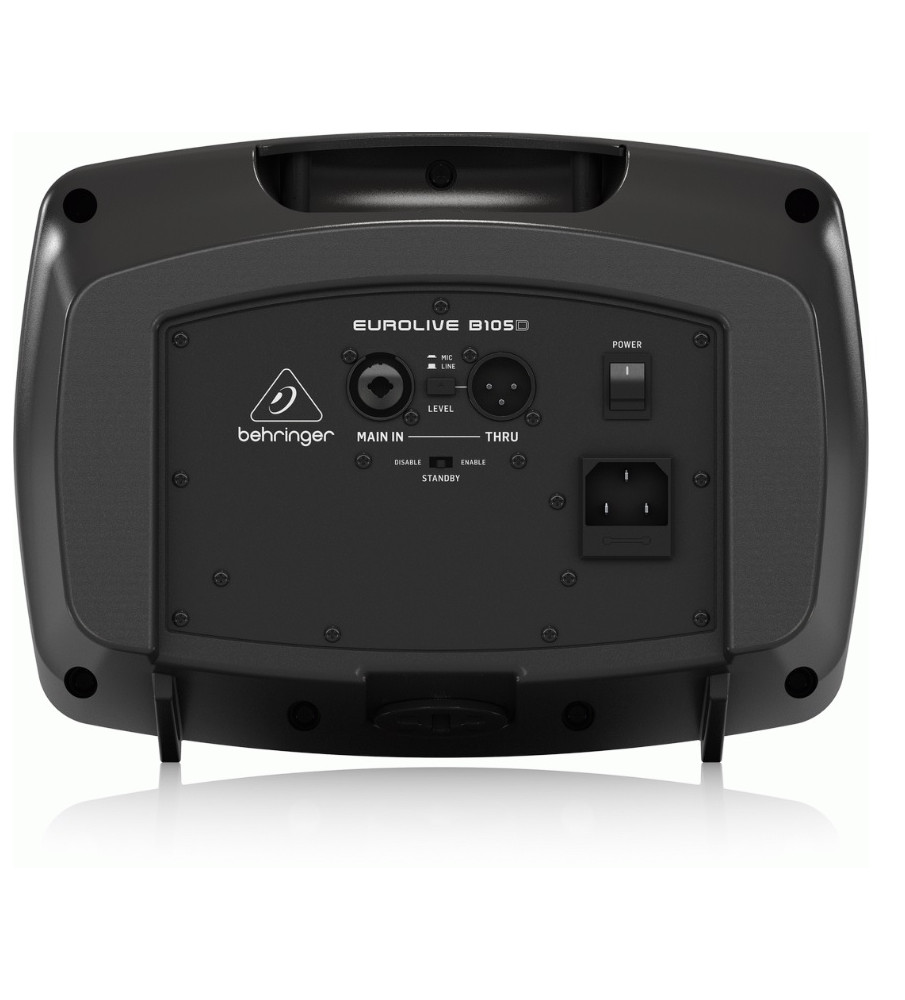 Code B106d Behringer B105D 50W 5