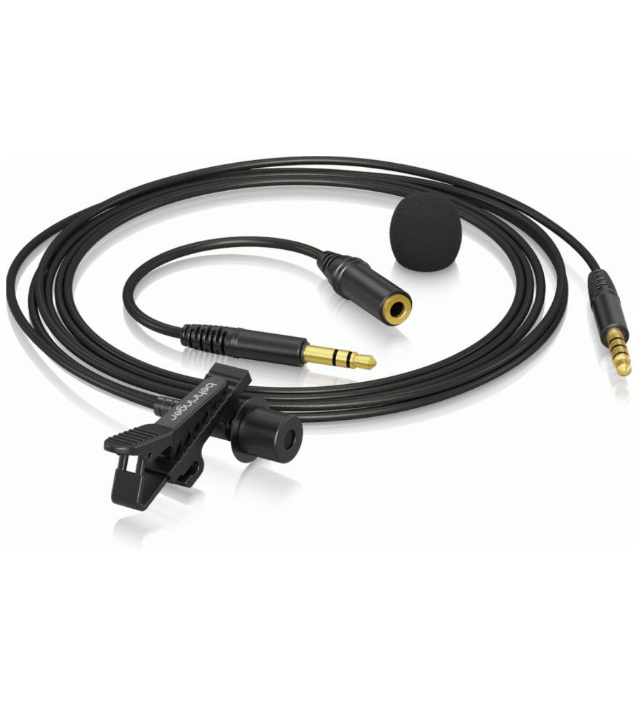 Behringer BC LAV Lavalier Mic for Mobile Device