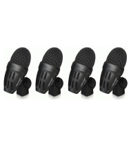 Behringer BC1500 7 Piece Drum Microphone Set