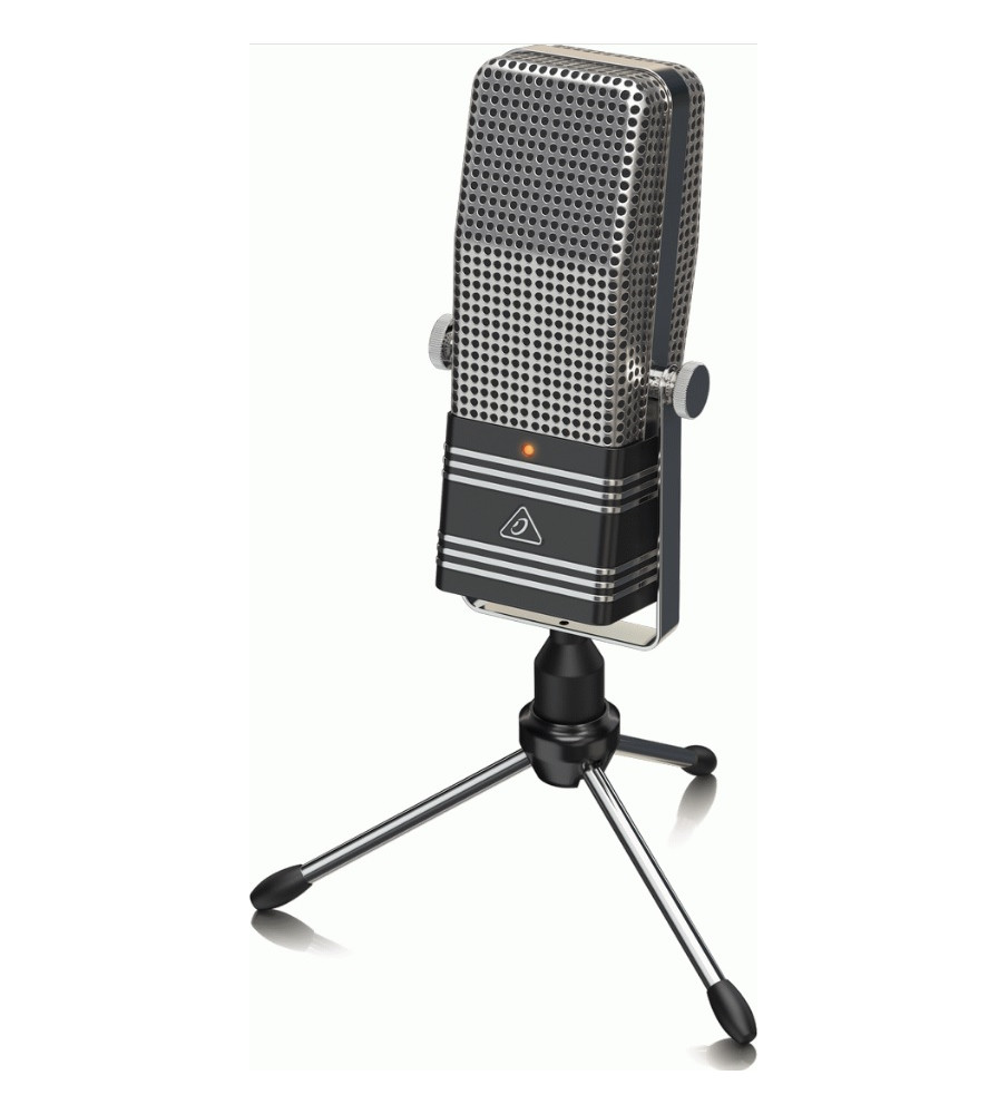 Behringer BV44 Vintage Broadcast Type 44 USB Mic