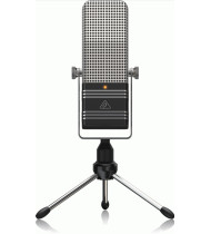 Behringer BV44 Vintage Broadcast Type 44 USB Mic