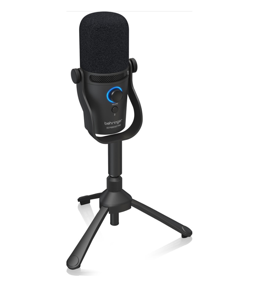 Behringer D2 PODCAST PRO Dynamic Microphone