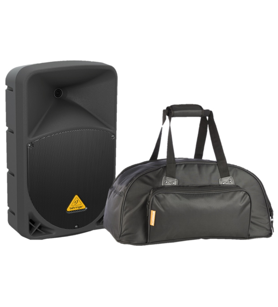 Behringer EUROLIVE B112D 12" PA Speaker + Free Speaker Bag
