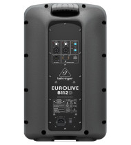 Behringer EUROLIVE B112D 12" PA Speaker + Free Speaker Bag