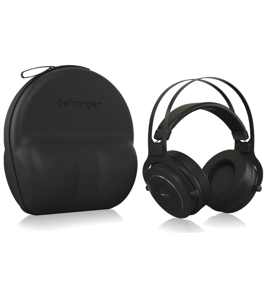 Behringer Omega Retro Style Open Back Headphones