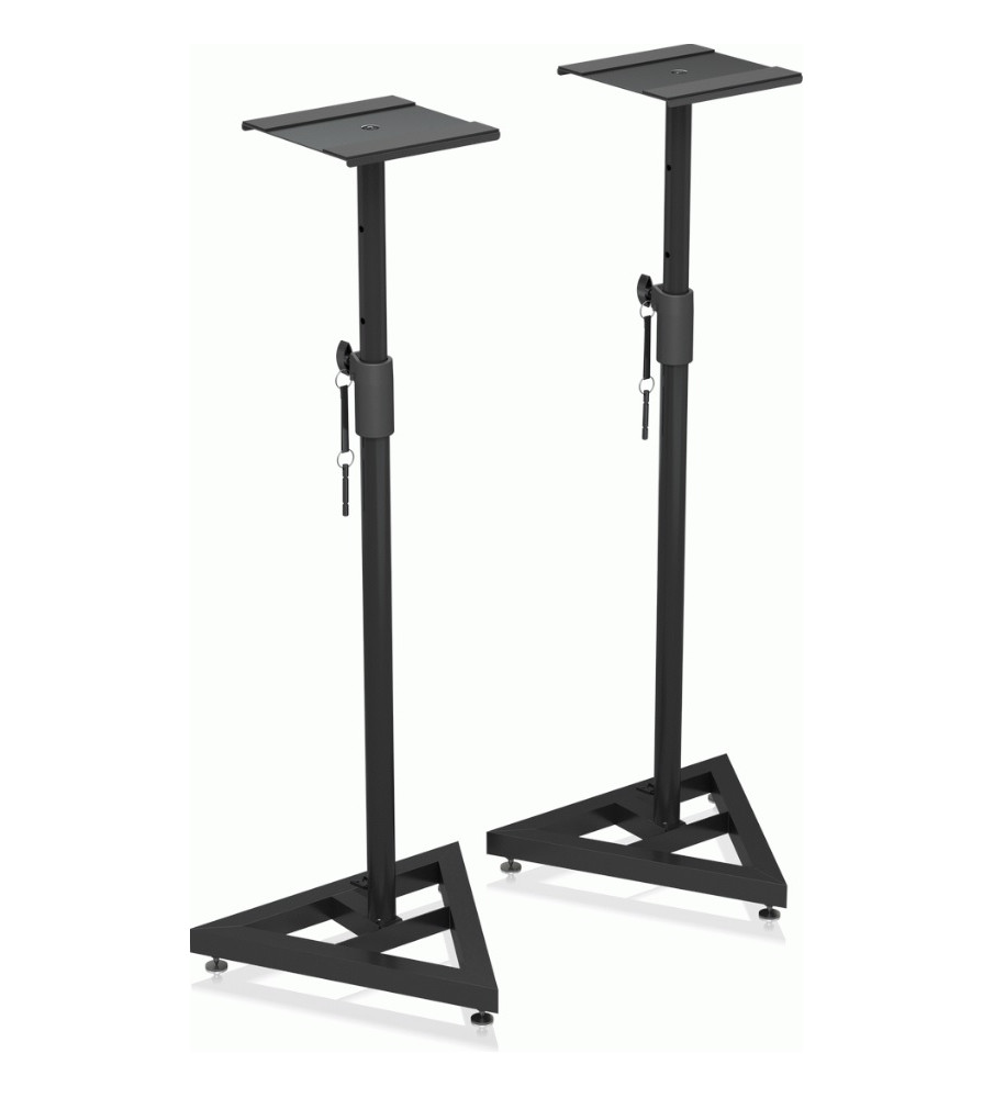 Behringer SM5002 Height Adjust Monitor Stand Set