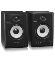 Behringer TRUTH 4.5 BT Studio Monitors W/ Bluetooth (Pair)