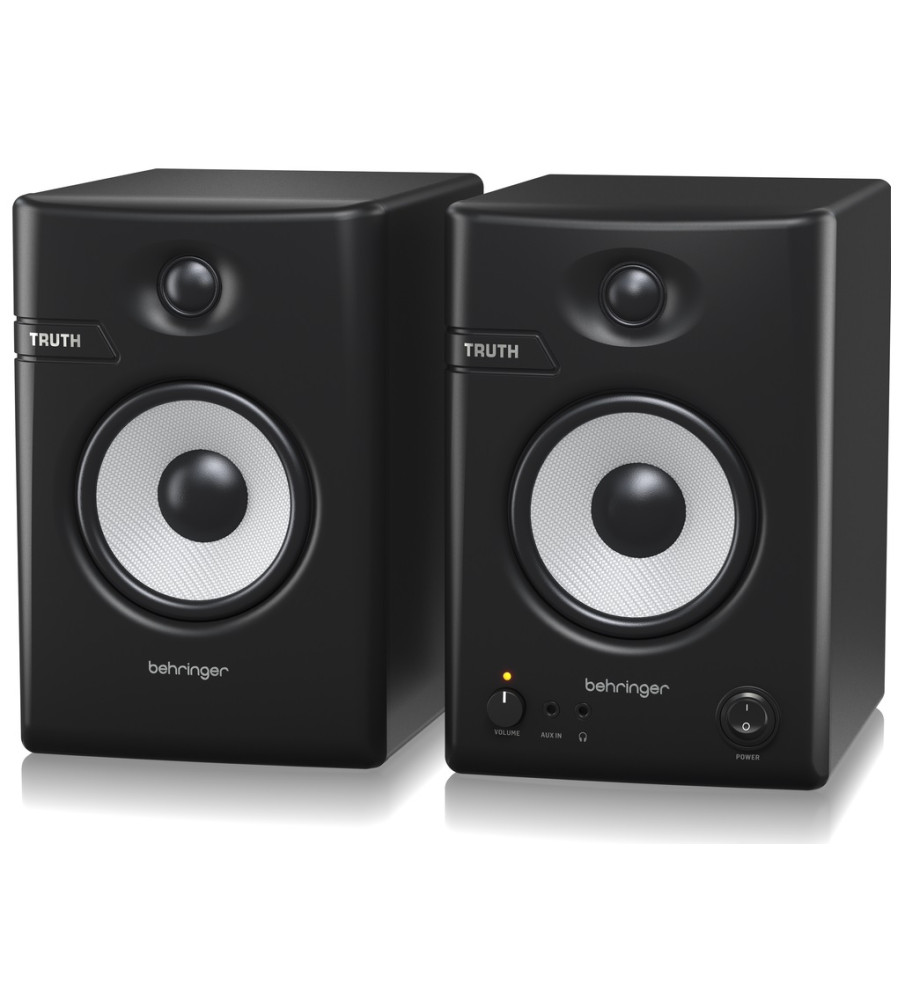 Behringer TRUTH 4.5 Studio Monitors (Pair)