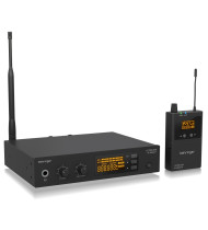 Behringer UL1000G2 UFH Wireless In Ear System