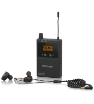 Behringer UL1000G2-R UHF Wireless In-Ear Receiver