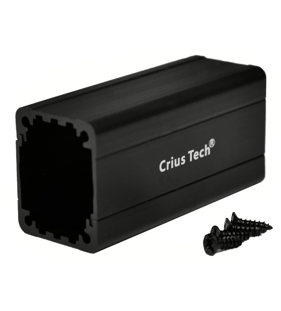 Crius Tech GC-CASE  Split Alloy Housing