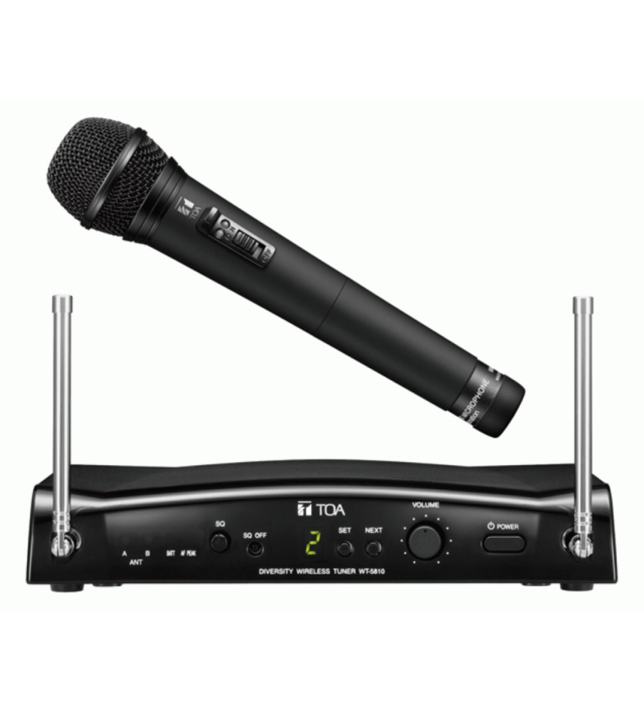 TOA WS-5265 HO1AS Handheld Kit H01 Band