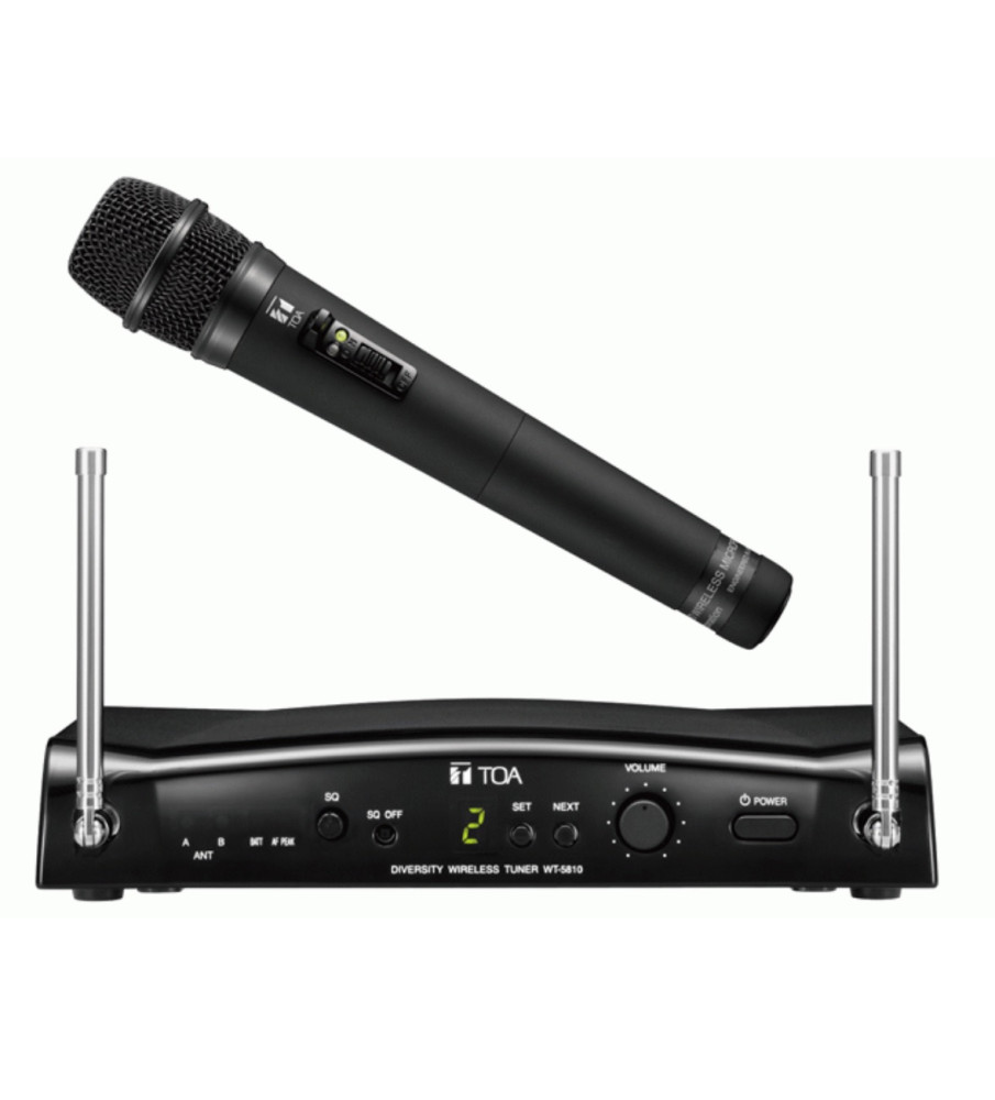 TOA WS-5225 HO1AS Handheld Kit F01 Band