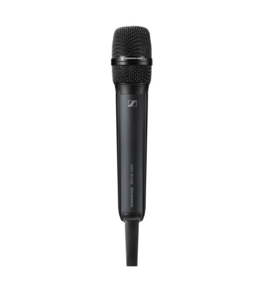 Sennheiser SKM 6000 BK A1-A4 Live Vocal Microphone