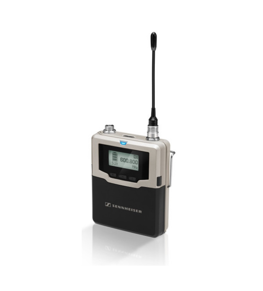 Sennheiser SK 9000 B1-B4 Digital Bodypack Transmitter