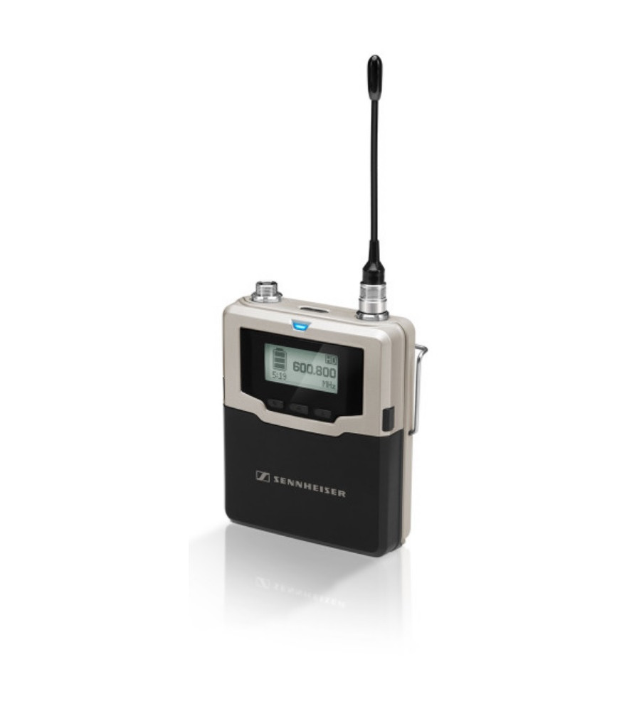 Sennheiser SK 9000 A1-A4 Digital Bodypack Transmitter