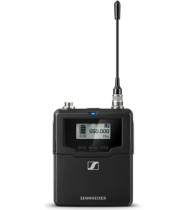 Sennheiser SK 6000 BK A5-A8 Wireless Bodypack Transmitter