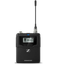 Sennheiser SK 6000 BK A1-A4 Wireless Bodypack Transmitter
