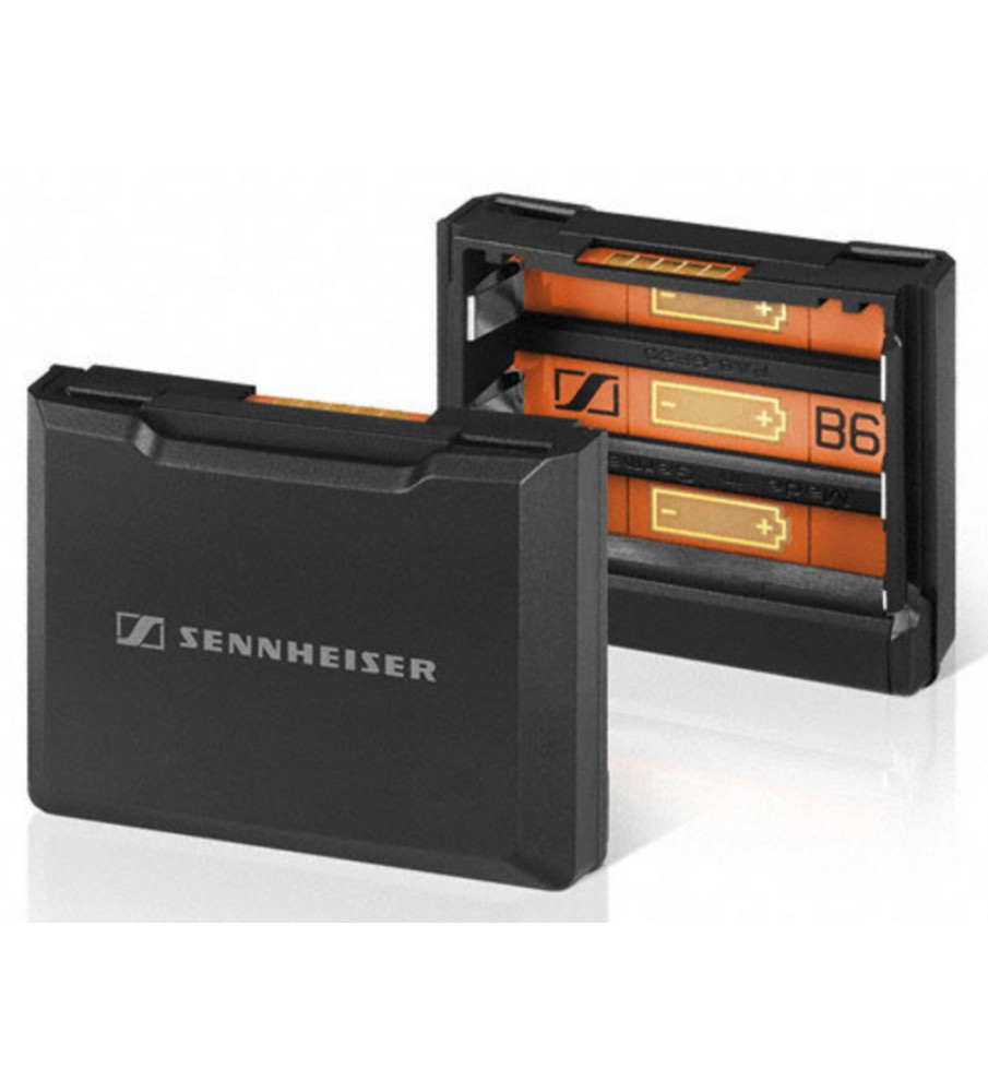Sennheiser B 61 Battery Compartment