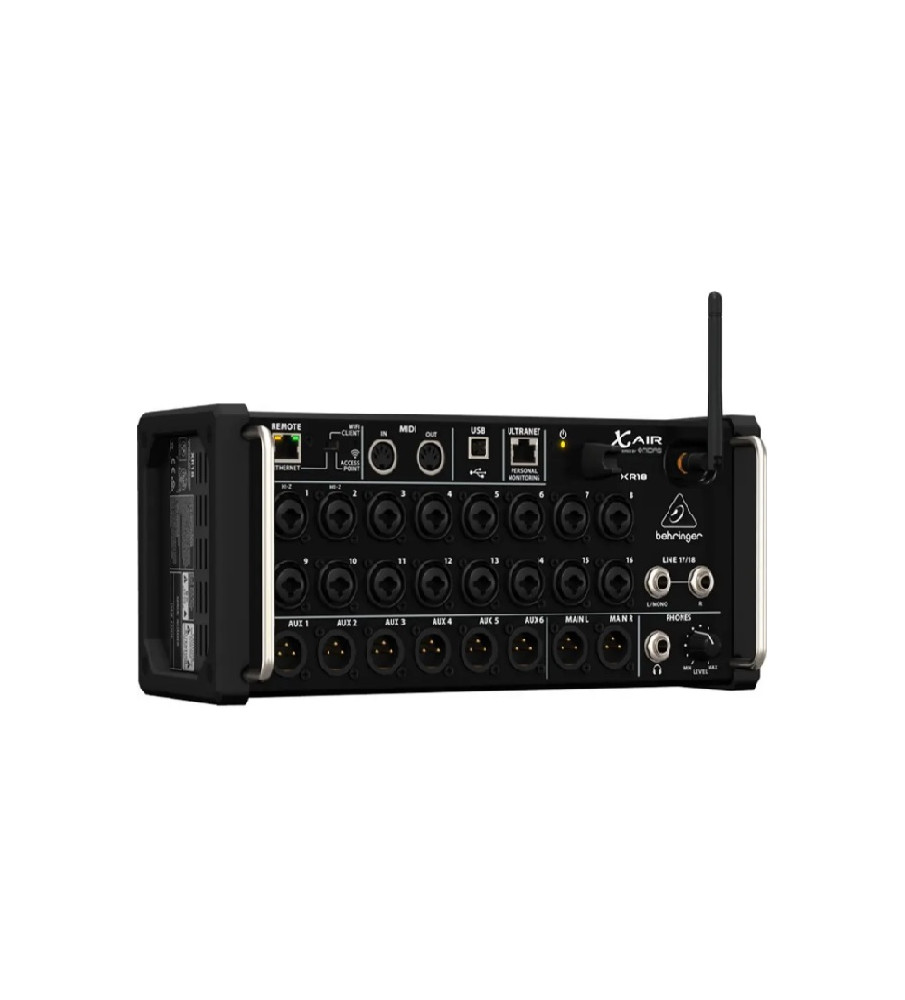 Behringer XR18 - 18Ch Digital Mixer