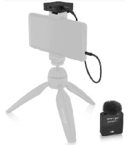 BEHRINGER GO CAM WIRELESS