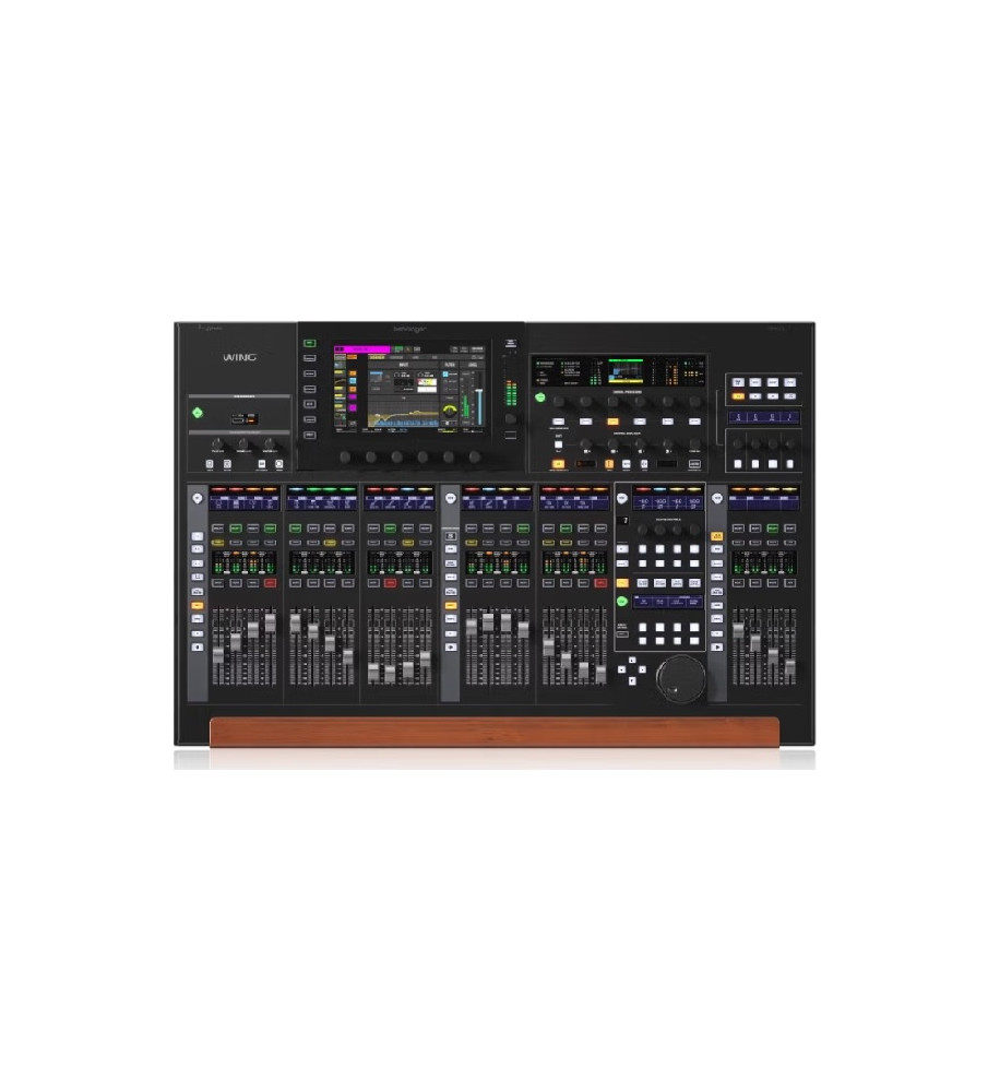 BEHRINGER WING DIGITAL MIXING CONSOLE BLACK