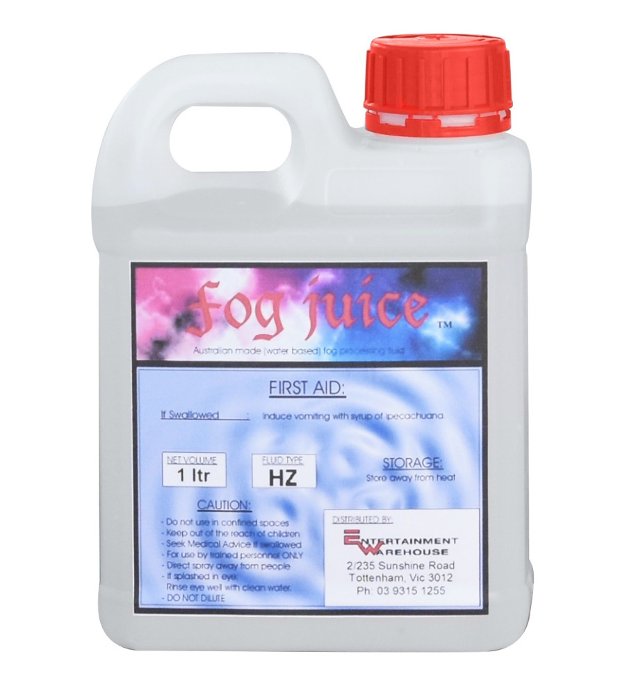 iPhos Fog Juice FJHZ01