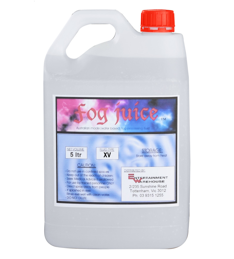 iPhos Fog Juice FJXV05