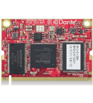 BEHRINGER WING DANTE AOIP-INTERNAL CARD INSTALLED